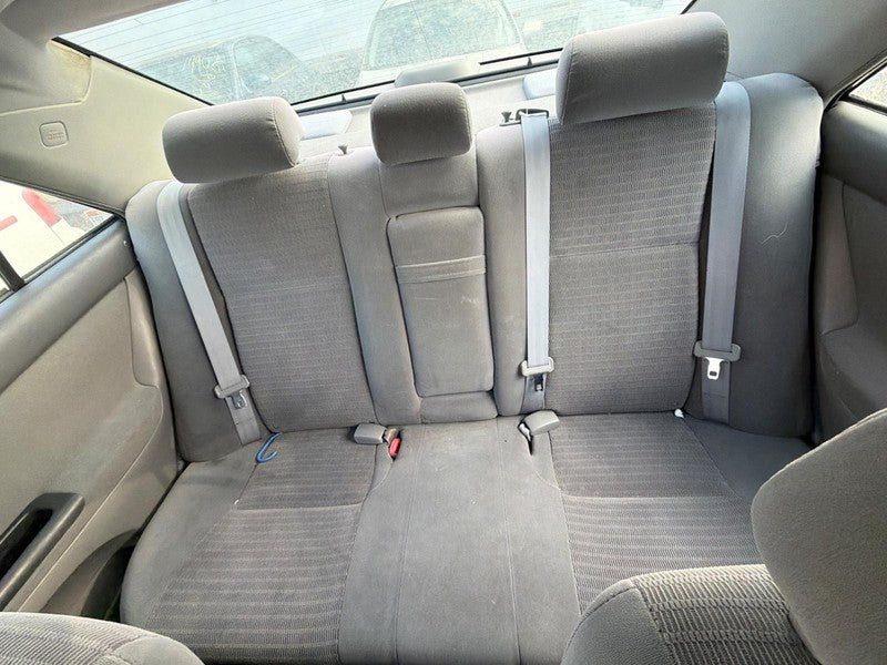 Used Front Left Seat Front fits: 2005 Toyota Camry bucket w/air bag cl