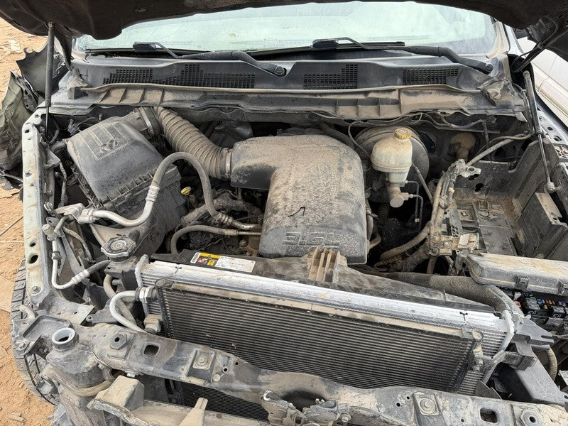Used Steering Column fits: 2016 Ram Dodge 1500 pickup Column Shift til