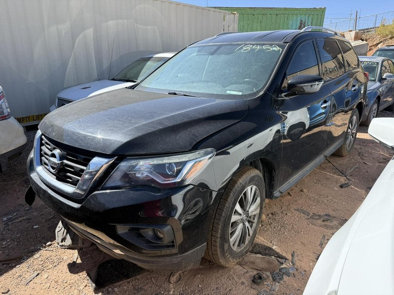Used Air Cleaner Assembly fits: 2018 Nissan Pathfinder 3.5L 6 cylinder