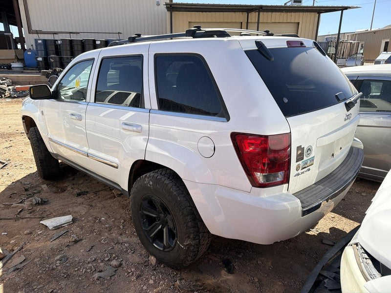 Used Front Left Seat Front fits: 2005 Jeep Grand cherokee without air 