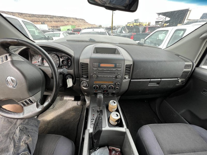 Used Automatic Transmission Assembly fits: 2006 Nissan Armada AT 4x4 L