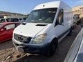 Used ABS Pump and Motor Assembly fits: 2011 Mercedes-benz Mercedes spr