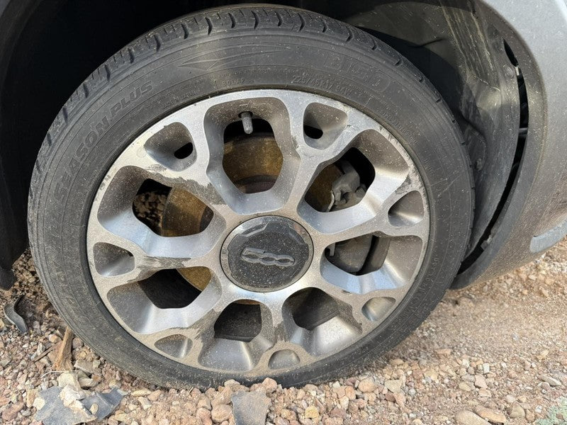 Used Alternator fits: 2014 Fiat 500 1.4 Grade A
