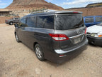 Used ABS Pump and Motor Assembly fits: 2016 Nissan Quest Assembly Grad