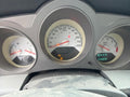 Used Speedometer Gauge fits: 2008 Dodge Avenger cluster MPH w/o displa