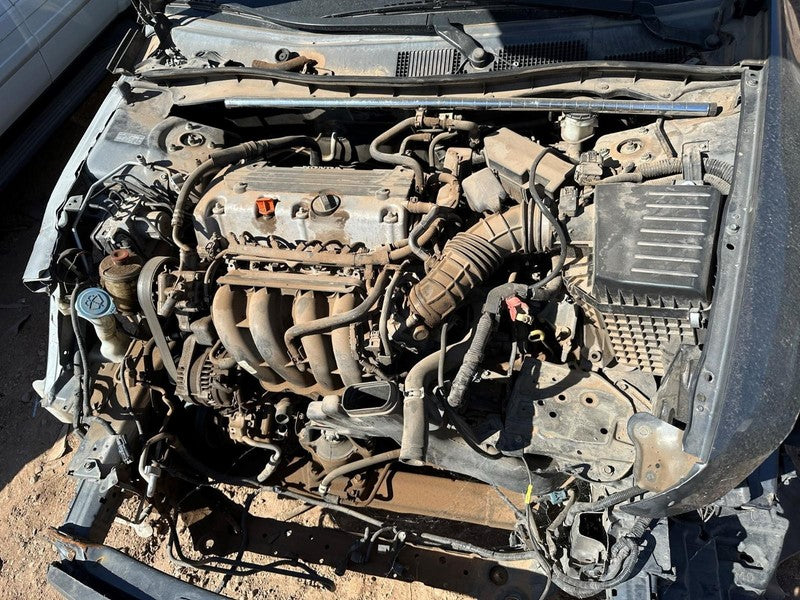 Used Automatic Transmission Assembly fits: 2010 Honda Accord AT Sdn 2.