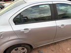 Used Rear Right Door Assembly Rear Side fits: 2013 Chevrolet Sonic Sed