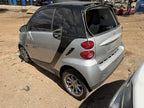 Used Air Cleaner fits: 2008 Smart  Grade A