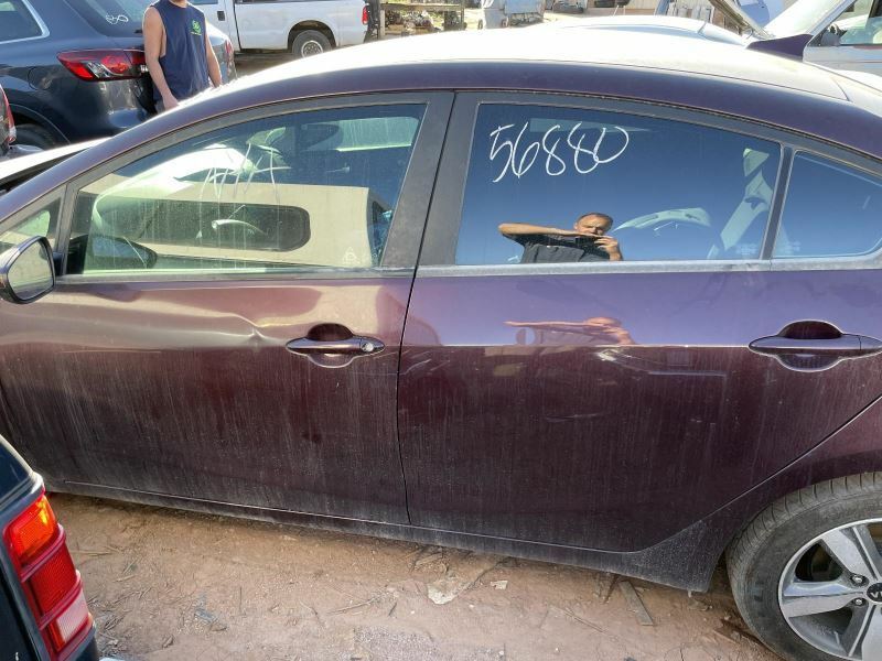 Alternator Fits 17-19 FORTE 451438