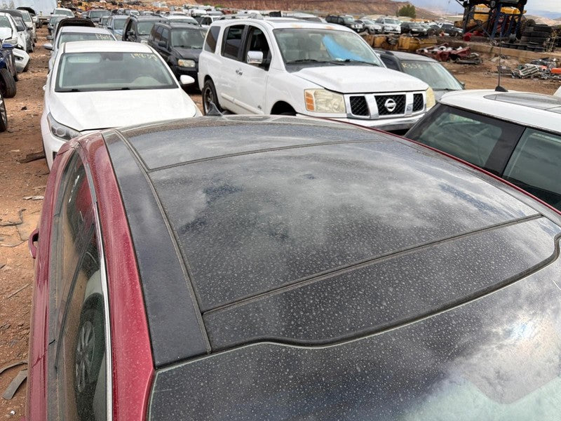 Used Roof Panel Glass fits: 2012 Kia Optima panoramic roof glass front