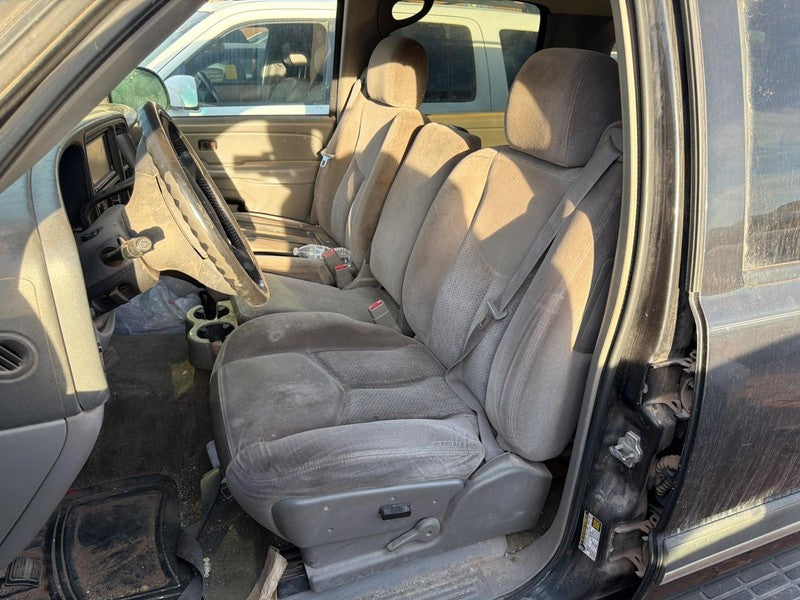 Used Front Left Seat Front fits: 2005 Chevrolet Suburban 1500 bucket-b