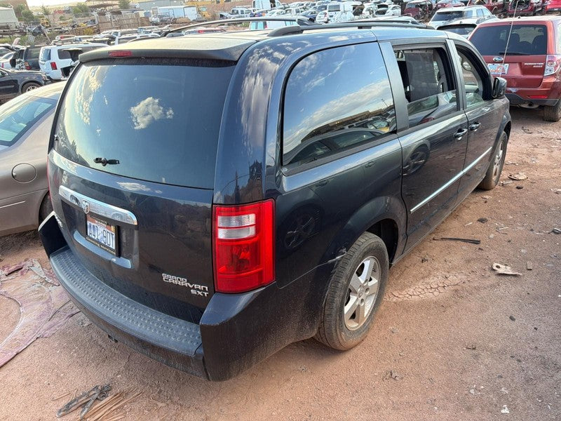 2010 Dodge Caravan Air Cleaner Assembly