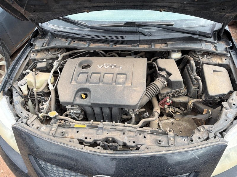 Used Alternator fits: 2010 Toyota Corolla 1.8L 2ZRFE engine Grade A