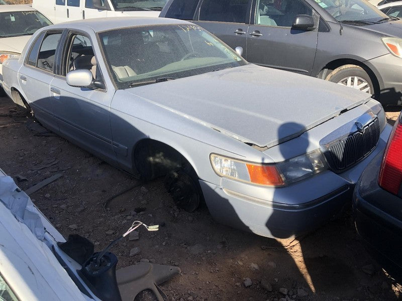Used Alternator fits: 1999 Mercury Grand marquis exc. Limousine packag