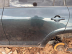 Used Rear Left Door Assembly Rear Side fits: 2010 Toyota Rav4 electric