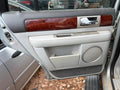 Used Rear Left Door Interior Trim Panel fits: 2005 Lincoln Navigator T
