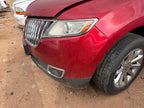 Used Front Bumper Assembly Front fits: 2011 Lincoln Mkx upper painted 
