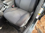 Used Front Left Seat Front fits: 2010 Toyota Rav4 bucket air bag cloth