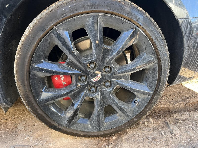 Used Wheel fits: 2016 Cadillac Cts 19x9 Grade A