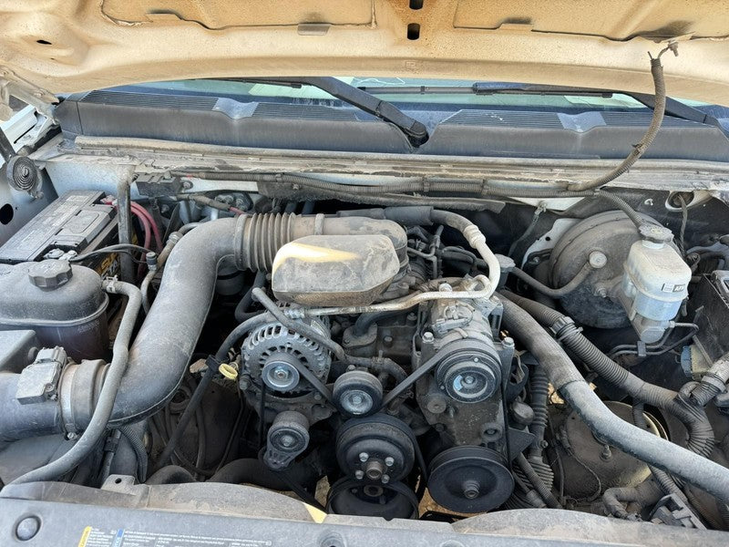 Used Automatic Transmission Assembly fits: 2009 Chevrolet Silverado 15