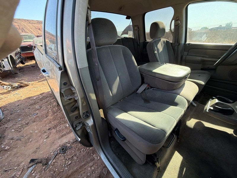 Used Front Right Seat Front fits: 2002 Dodge 1500 PICKUP without air b
