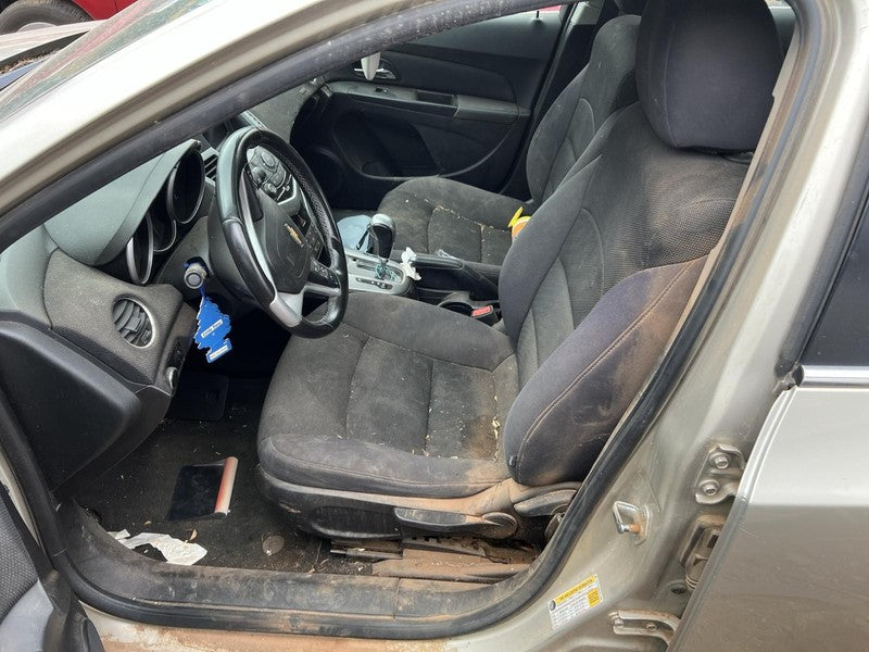 Used Automatic Transmission Assembly fits: 2013 Chevrolet Cruze AT 1.4