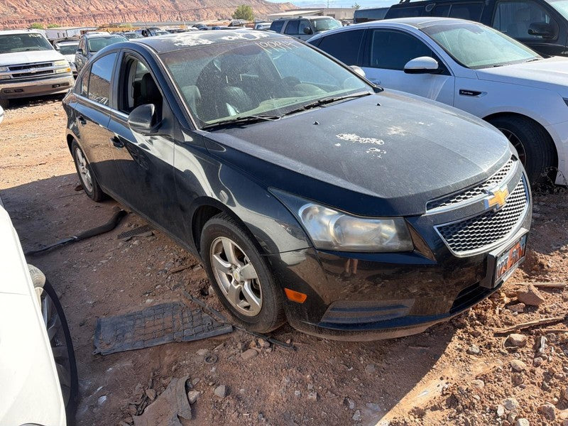 Used Front Right Seat Front fits: 2011 Chevrolet Cruze leather manual 