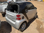 Used Radio Audio fits: 2008 Smart  Grade A