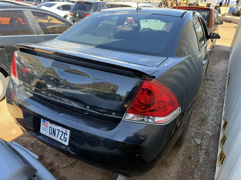 Used Engine Complete Assembly fits: 2013 Chevrolet Impala 3.6L VIN 3 8