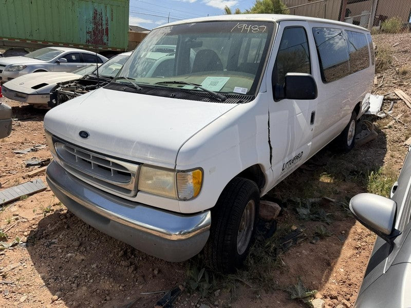 Used ABS Pump and Motor Assembly fits: 2001 Ford E350 VAN Assembly 4 w