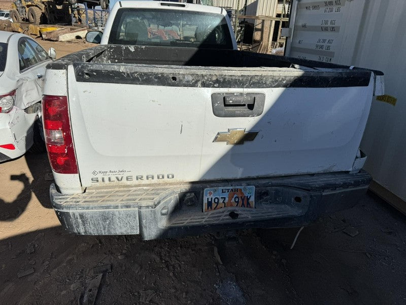 Used Automatic Transmission Assembly fits: 2009 Chevrolet Silverado 15