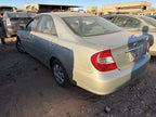 Used Front Right Seat Front fits: 2002 Toyota Camry bucket w/o air bag