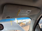 Used Right Sun Visor fits: 2010 Chevrolet Hhr R. w/o child presence de
