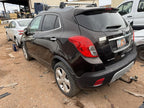 Used Automatic Transmission Assembly fits: 2016 Buick Encore AT 1.4L F