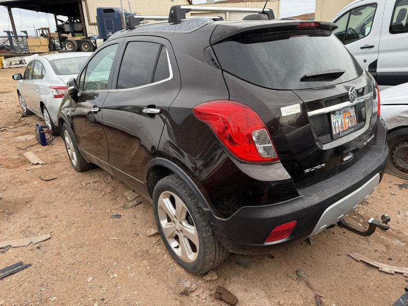 Used Automatic Transmission Assembly fits: 2016 Buick Encore AT 1.4L F