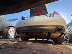 Used Rear Bumper Assembly Rear fits: 2003 Audi A4 Conv w/o park assist