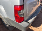 Used Left Tail Light Assembly fits: 2004 Nissan Xterra quarter panel m