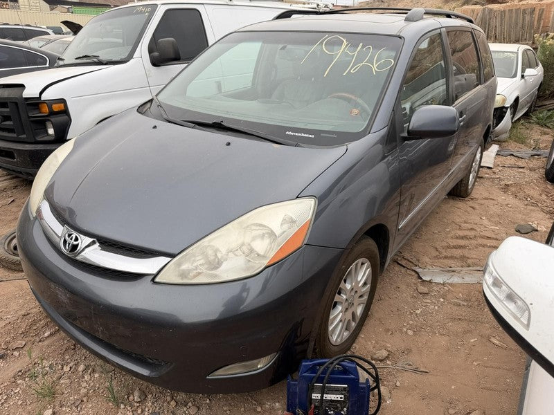 Used ABS Pump and Motor Assembly fits: 2009 Toyota Sienna Actuator and