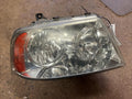 Used Right Headlight Assembly fits: 2003 Lincoln Navigator xenon HID h