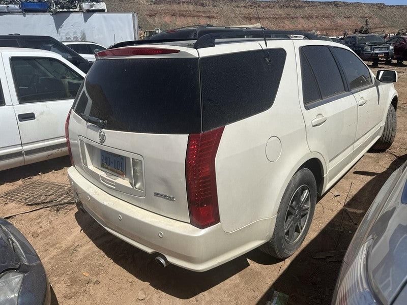 Used Automatic Transmission Assembly fits: 2004 Cadillac Srx AT 3.6L A