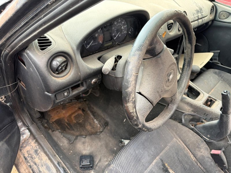 Used Steering Column fits: 1999 Mazda MX-5 MIATA Floor Shift w/o cruis
