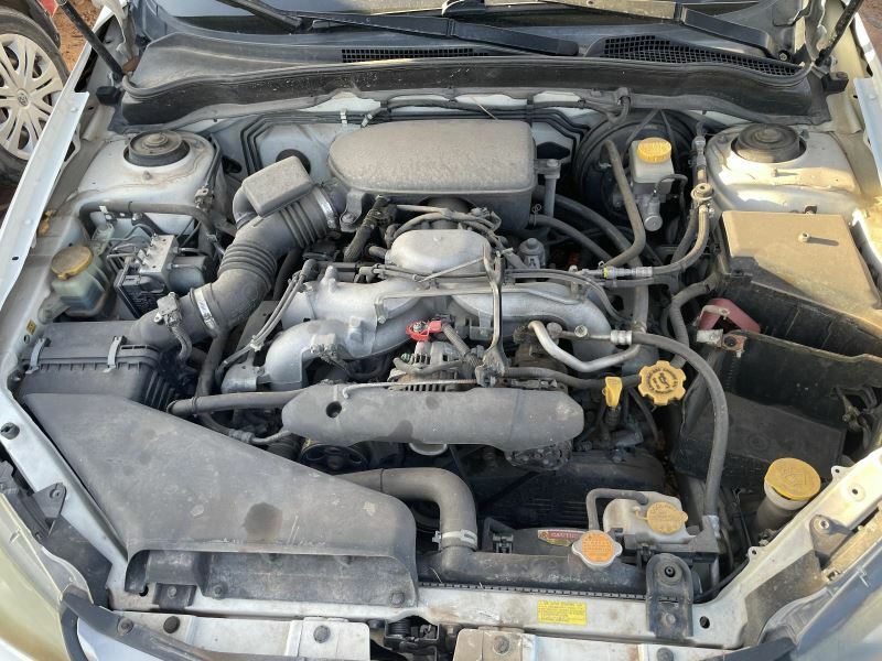 Alternator Without Turbo Fits 04-10 IMPREZA 436494