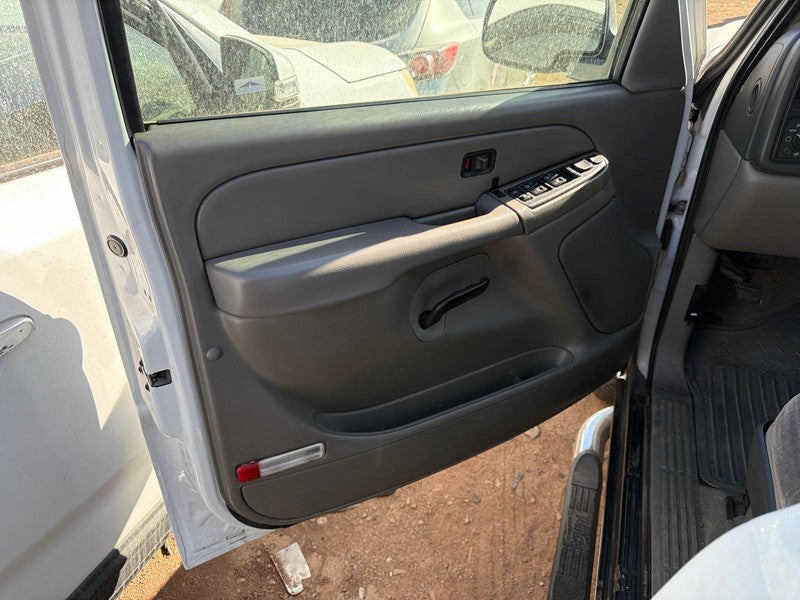 Used Front Left Door Assembly Front fits: 2006 Chevrolet Suburban 1500