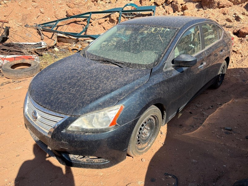 Used Front Right Seat Front fits: 2013 Nissan Sentra bucket air bag ma