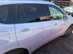 Used Rear Right Door Assembly Rear Side fits: 2017 Buick Envision Rear