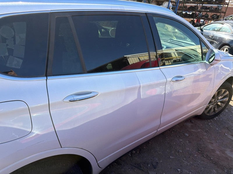 Used Rear Right Door Assembly Rear Side fits: 2017 Buick Envision Rear