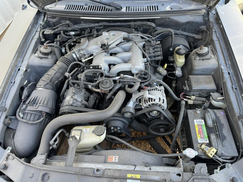 Used Engine Complete Assembly fits: 2004 Ford Mustang 3.9L VIN 6 8th d