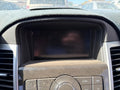 Used Infotainment Display fits: 2016 Chevrolet Cruze display opt UDY G