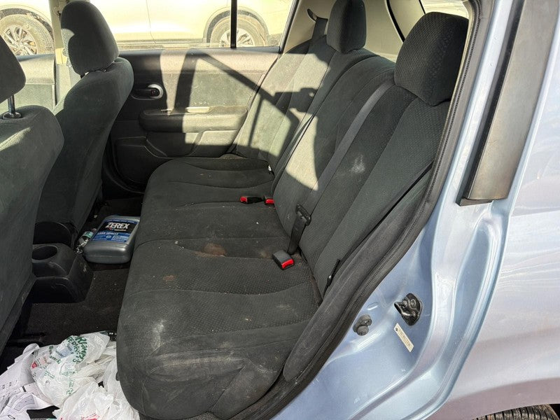 Used Seat Rear fits: 2012 Nissan Versa Seat Rear Grade A
