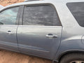 Used Rear Left Door Assembly Rear Side fits: 2008 Gmc Acadia Rear Left